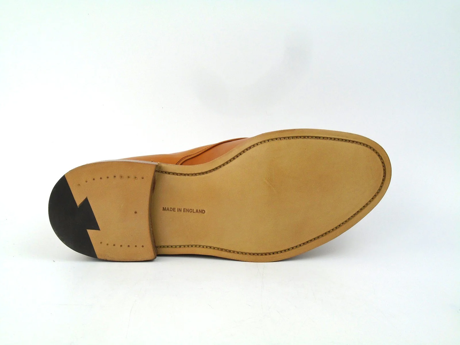 Acorn Punch Detail Oxford - Image 5