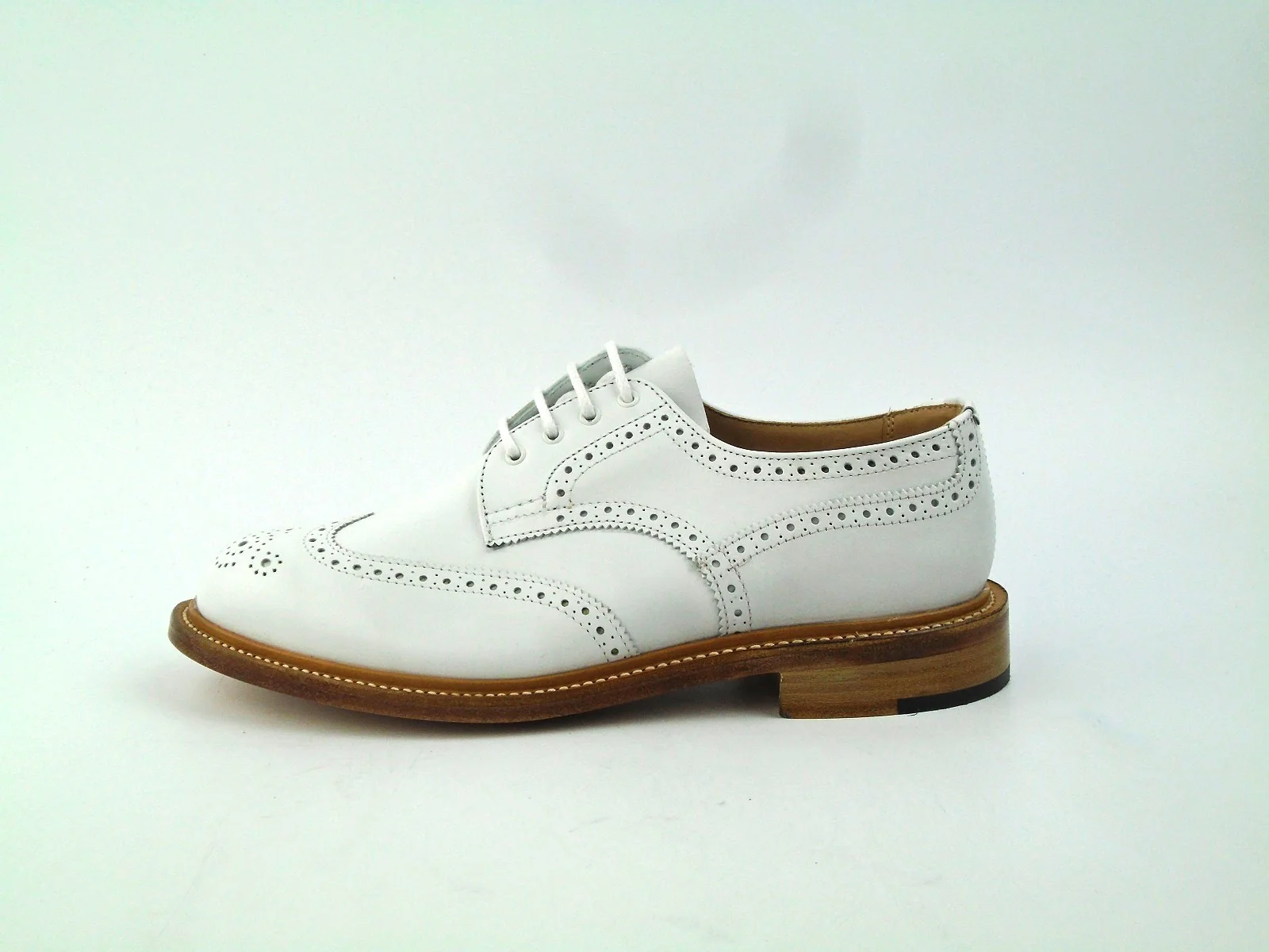 Anne - Ladies Brogue Shoe - Image 5
