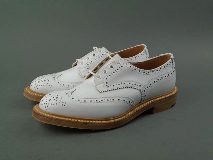 Bourton Country Brogue Shoe - Image 3