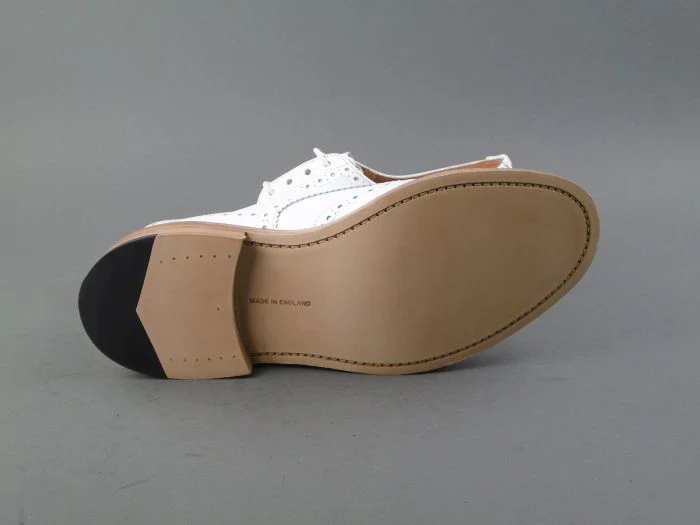 Bourton Country Brogue Shoe - Image 4