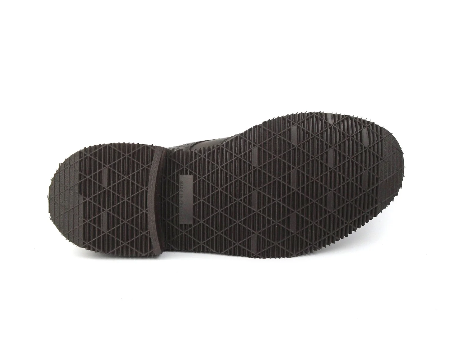 Bourton Country Brogue Shoe - Cafe Burnished - Image 5