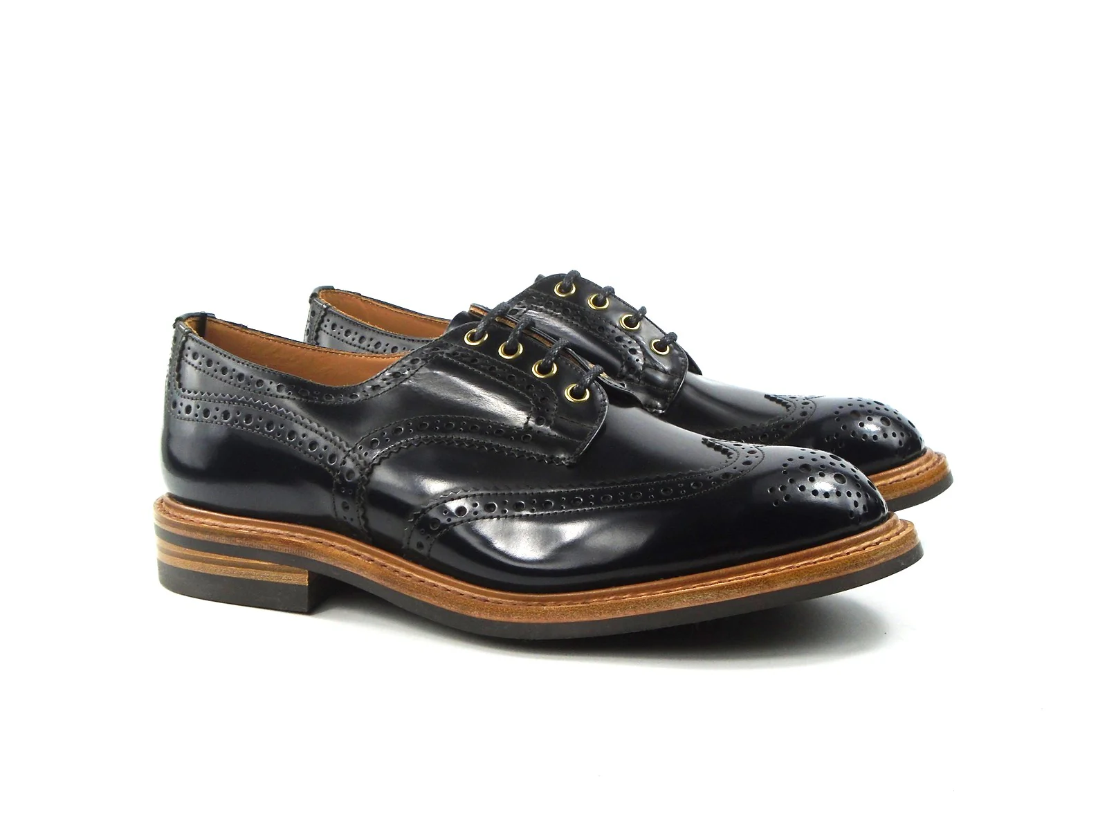 Bourton Country Shoe - Natura Bookbinder - Image 3