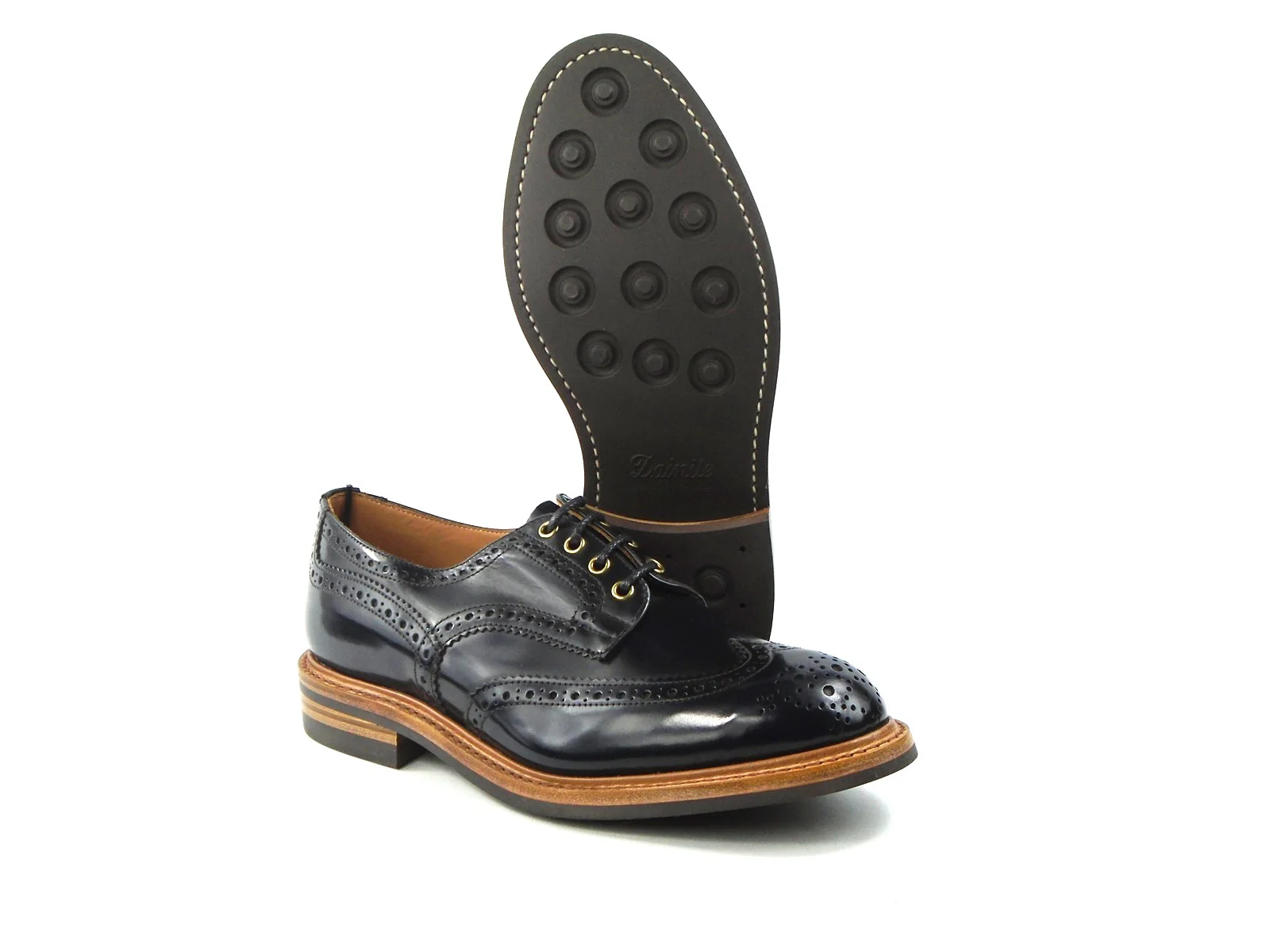 Bourton Country Shoe - Natura Bookbinder - Image 5