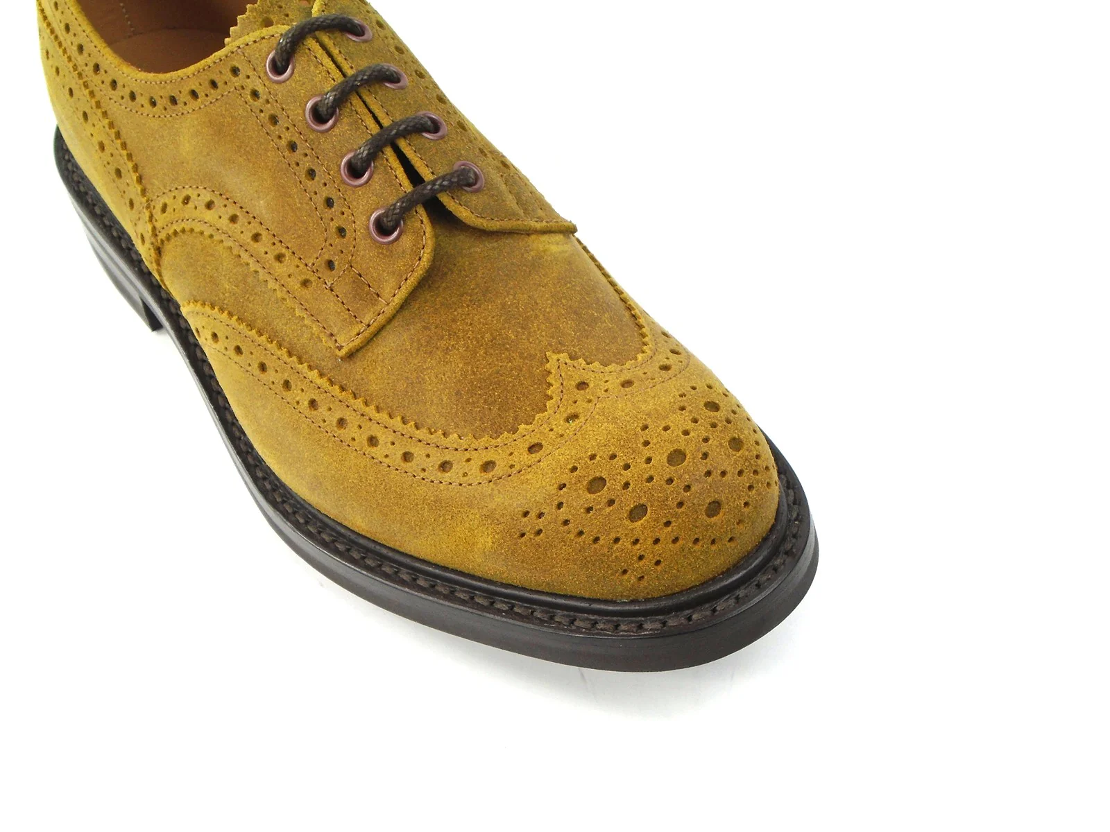 Bourton Country Shoe - Sumaca - Image 3