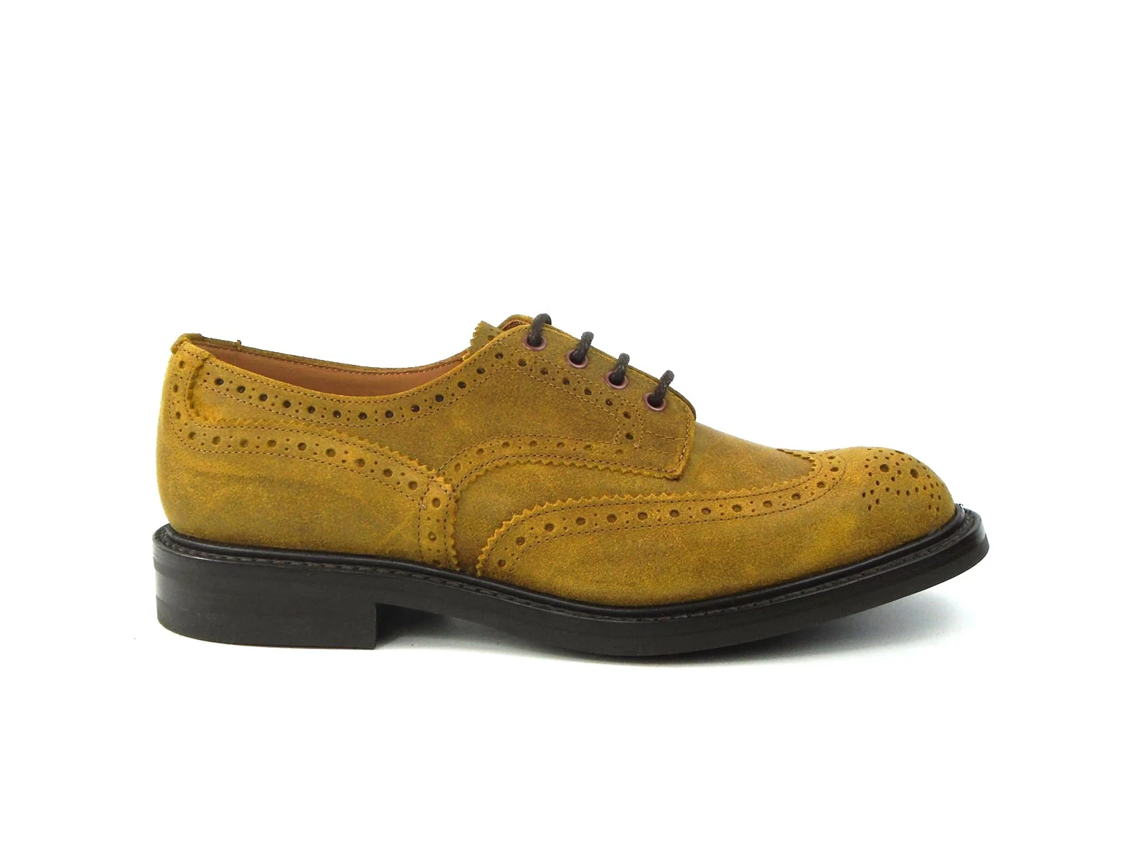 Bourton Country Shoe - Sumaca - Image 5