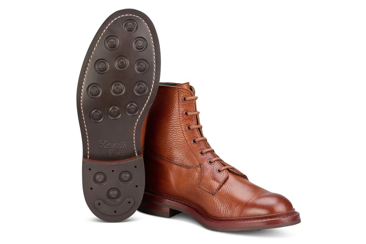Burford Country Boot - Marron Muflone - Image 5
