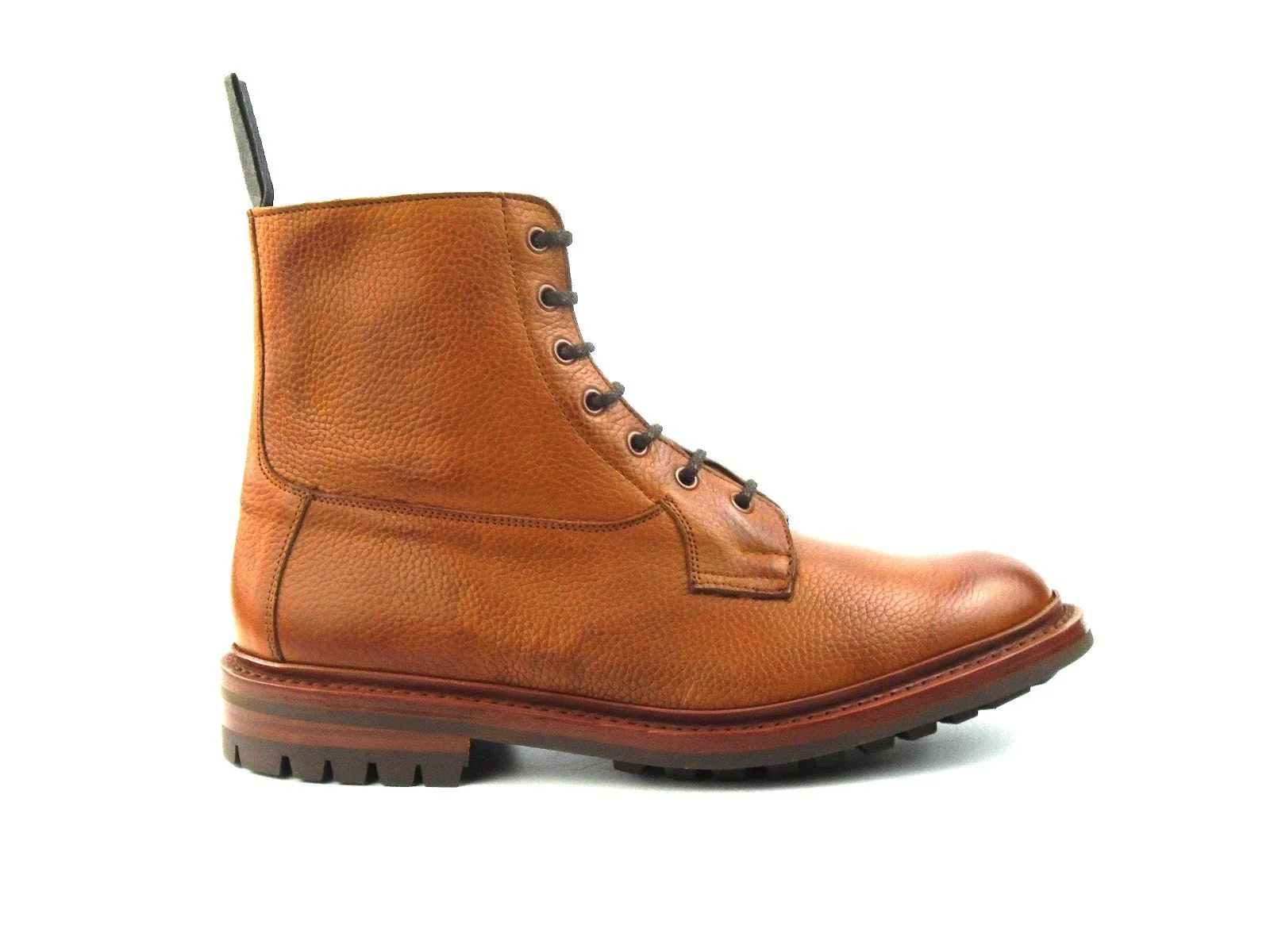 Burford Country Boot - Marron Muflone - Image 6