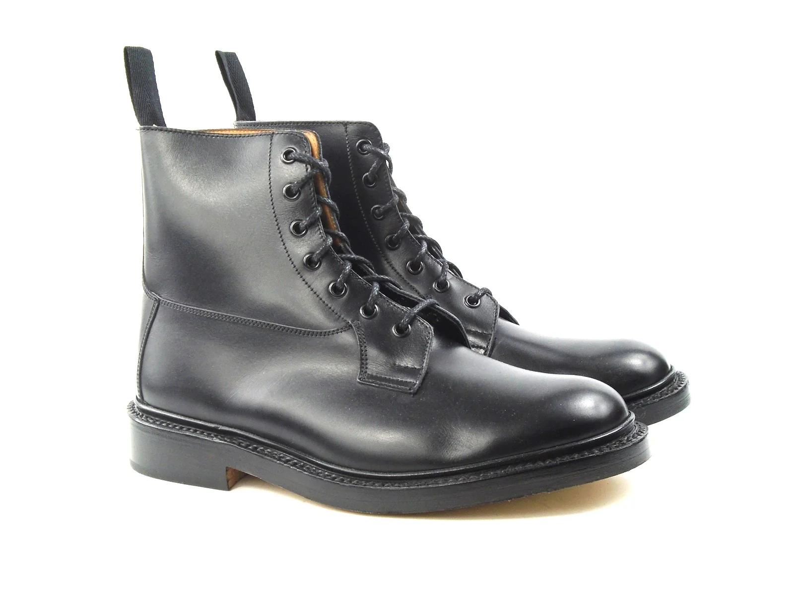 Burford Derby Super Boots - Black Box - Image 3