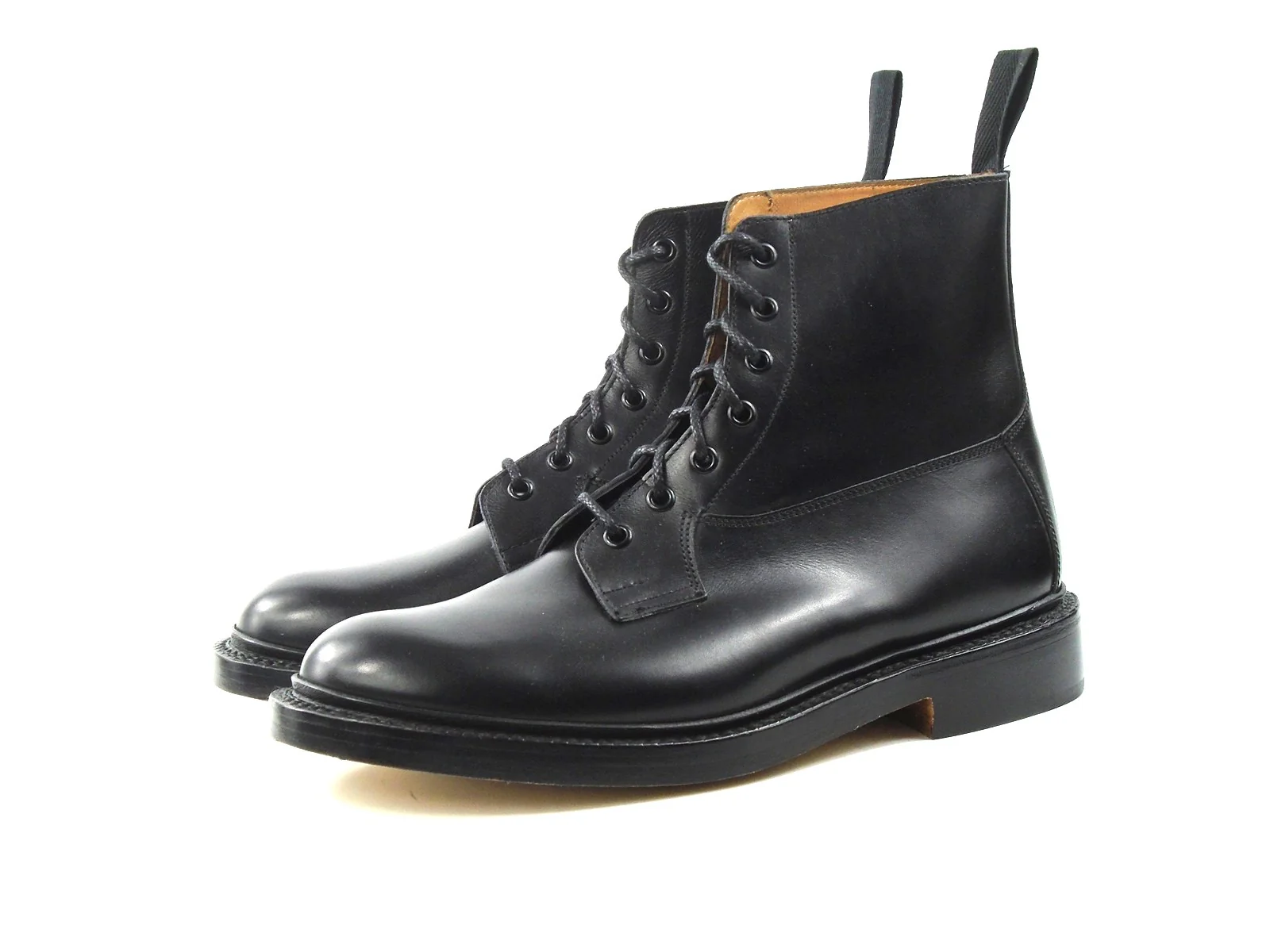 Burford Derby Super Boots - Black Box - Image 4