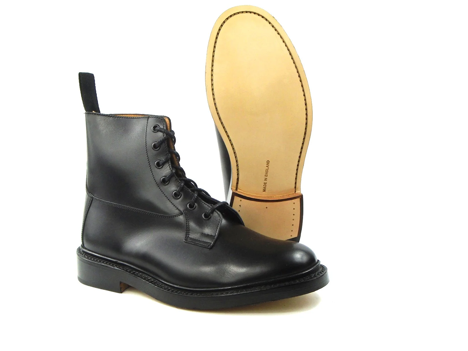 Burford Derby Super Boots - Black Box - Image 6