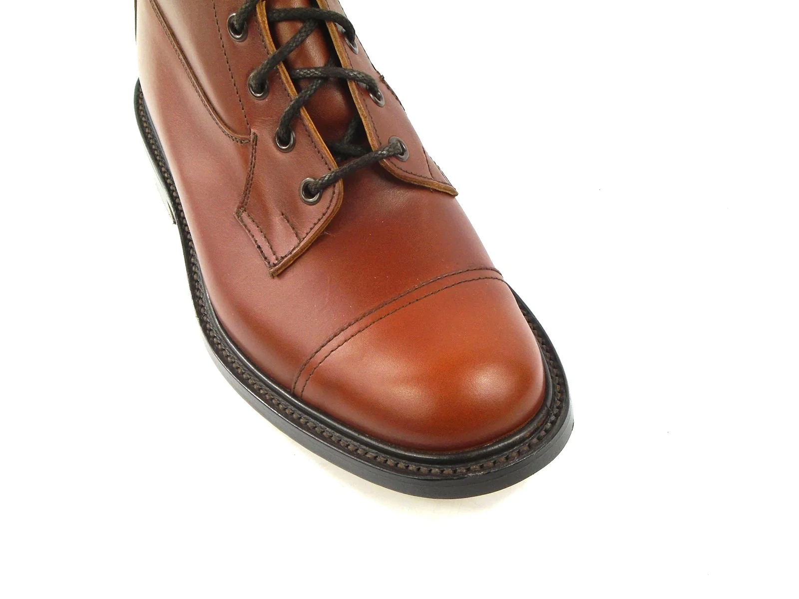 Burford Derby Super Boots - Beechnut Burnished (Training) - Image 4