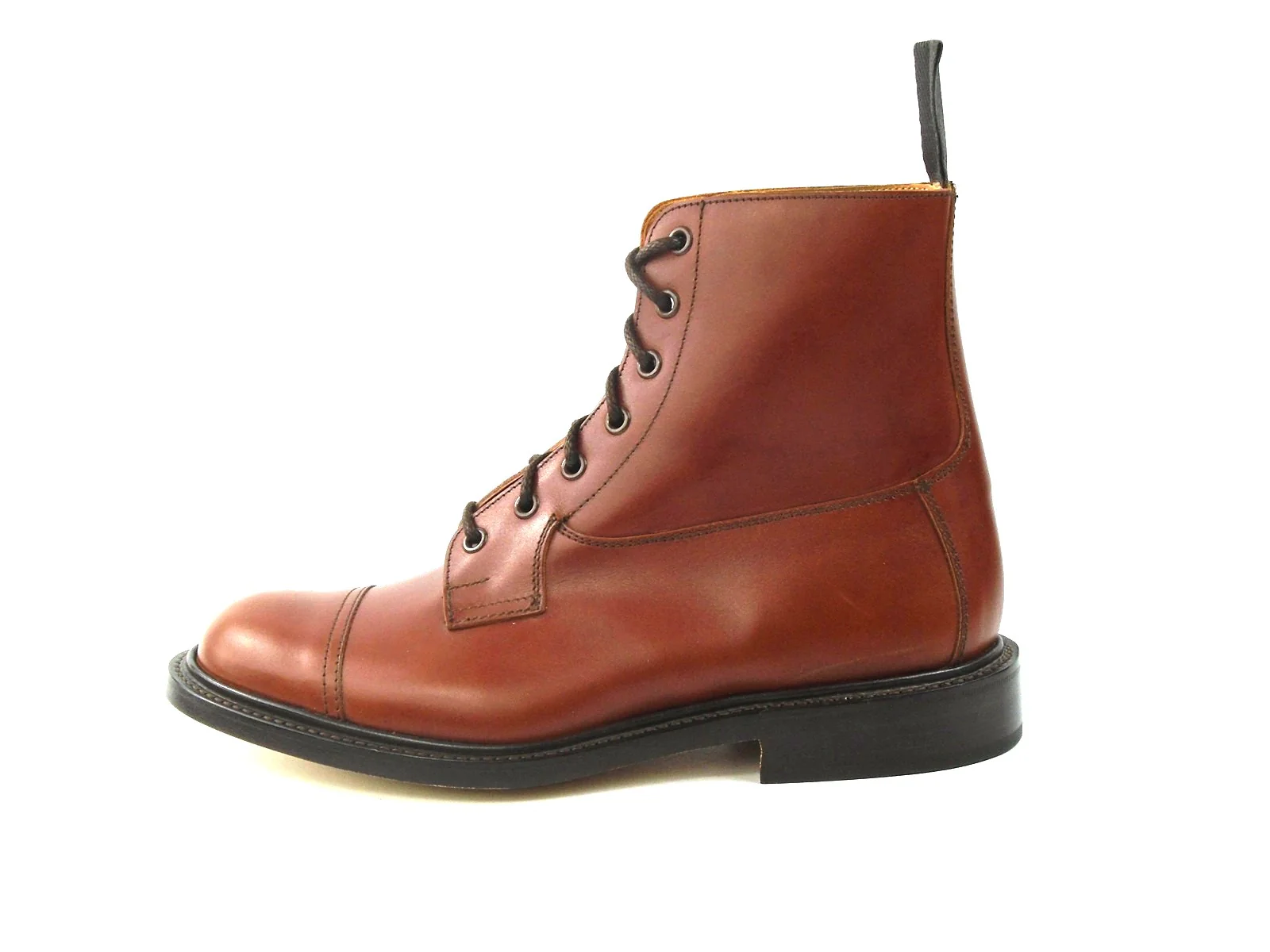 Burford Derby Super Boots - Beechnut Burnished (Training) - Image 5