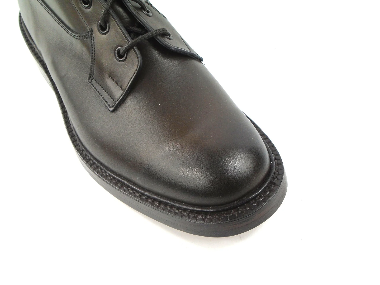 Burford Derby Super Boots - Espresso Burnished - Image 3