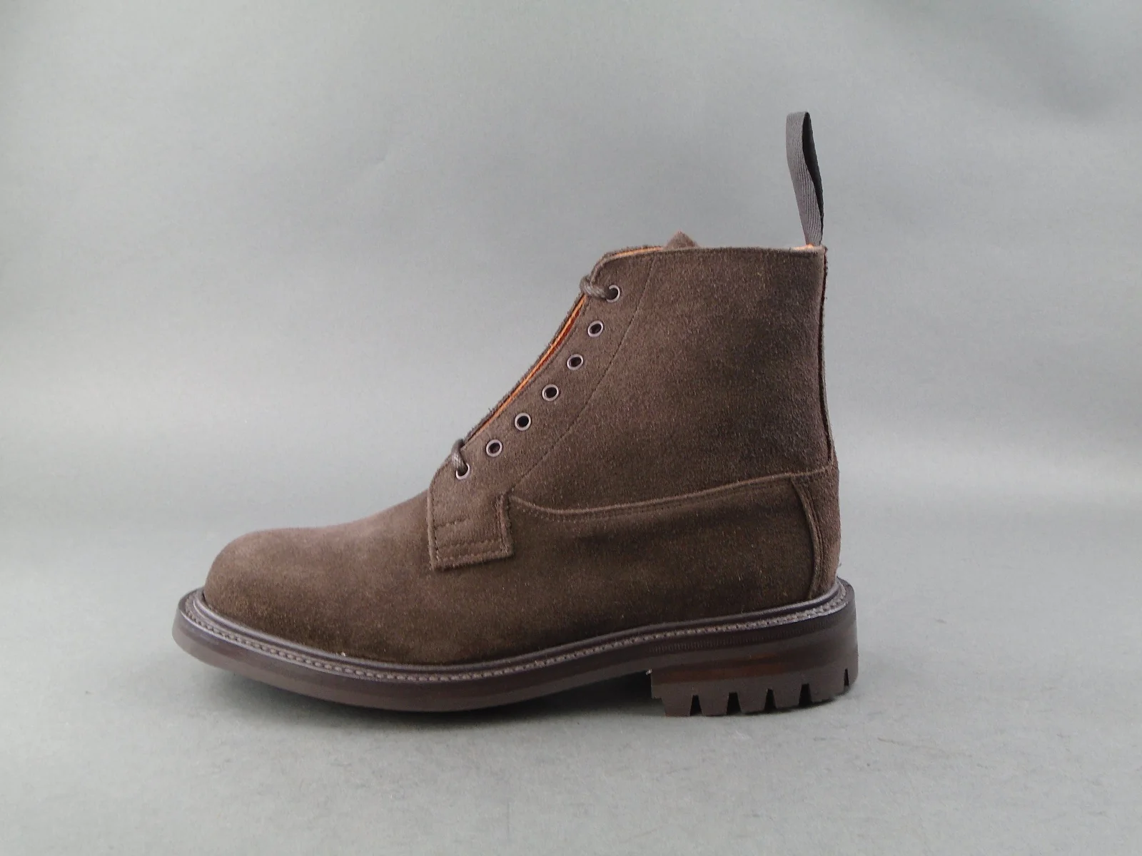 Camilla - Cafe Suede Super Boot - Image 3