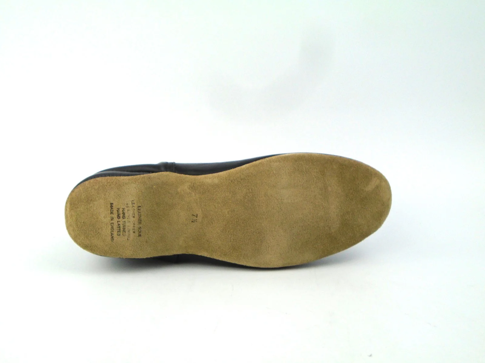 Charles Slippers - Black Leather - Image 3