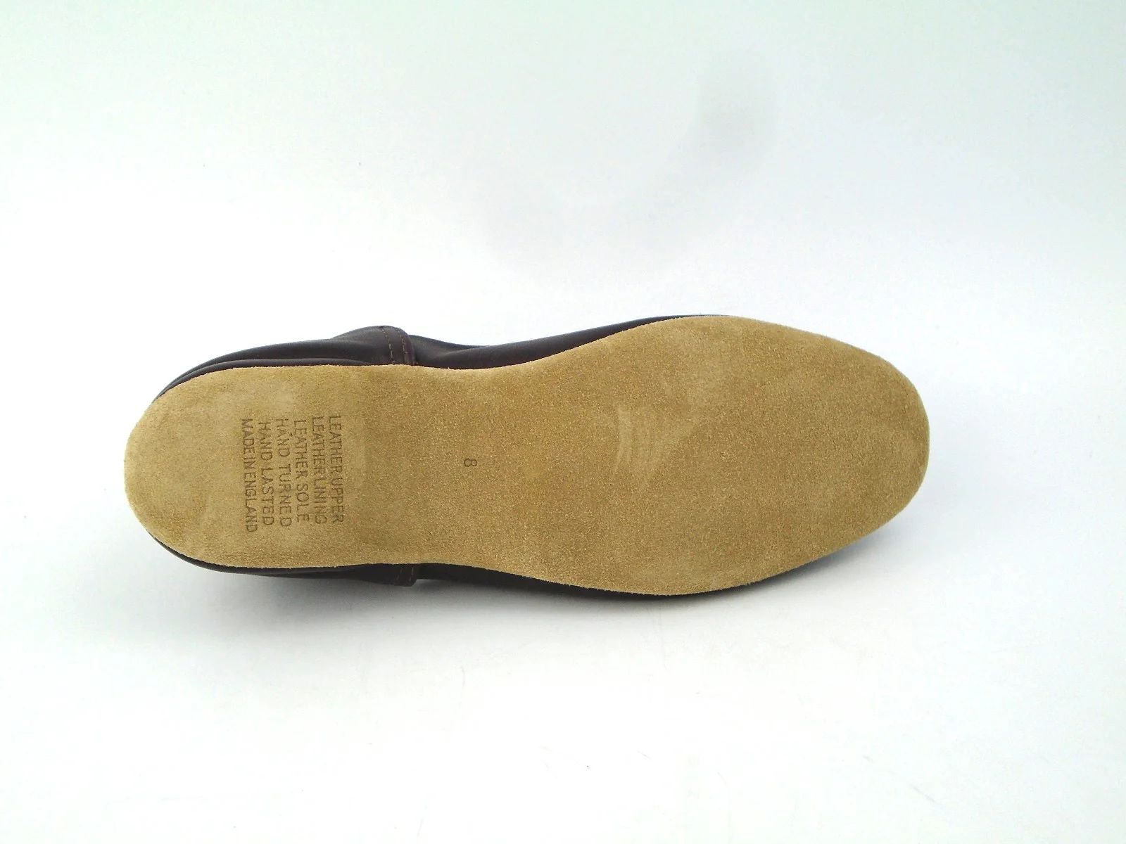 Charles Slippers - Wine Leather - Image 3