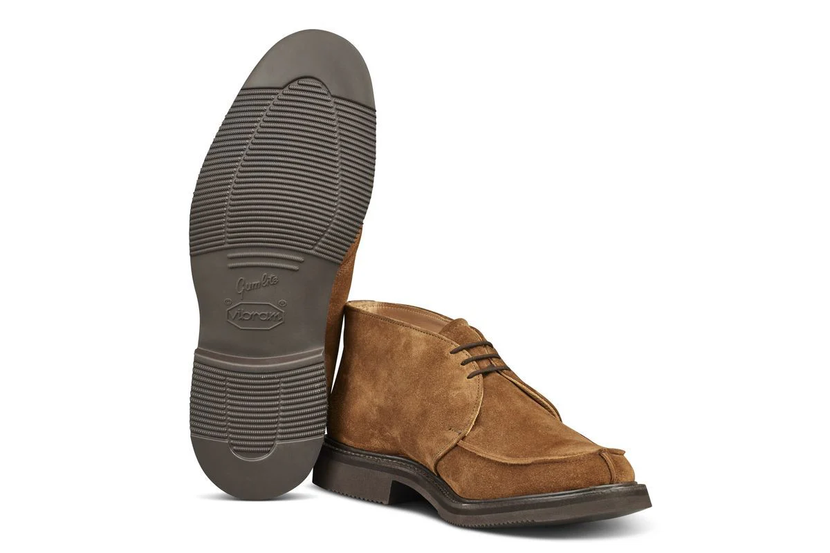David Apron Boot - Cubana Castorino Suede - Image 5