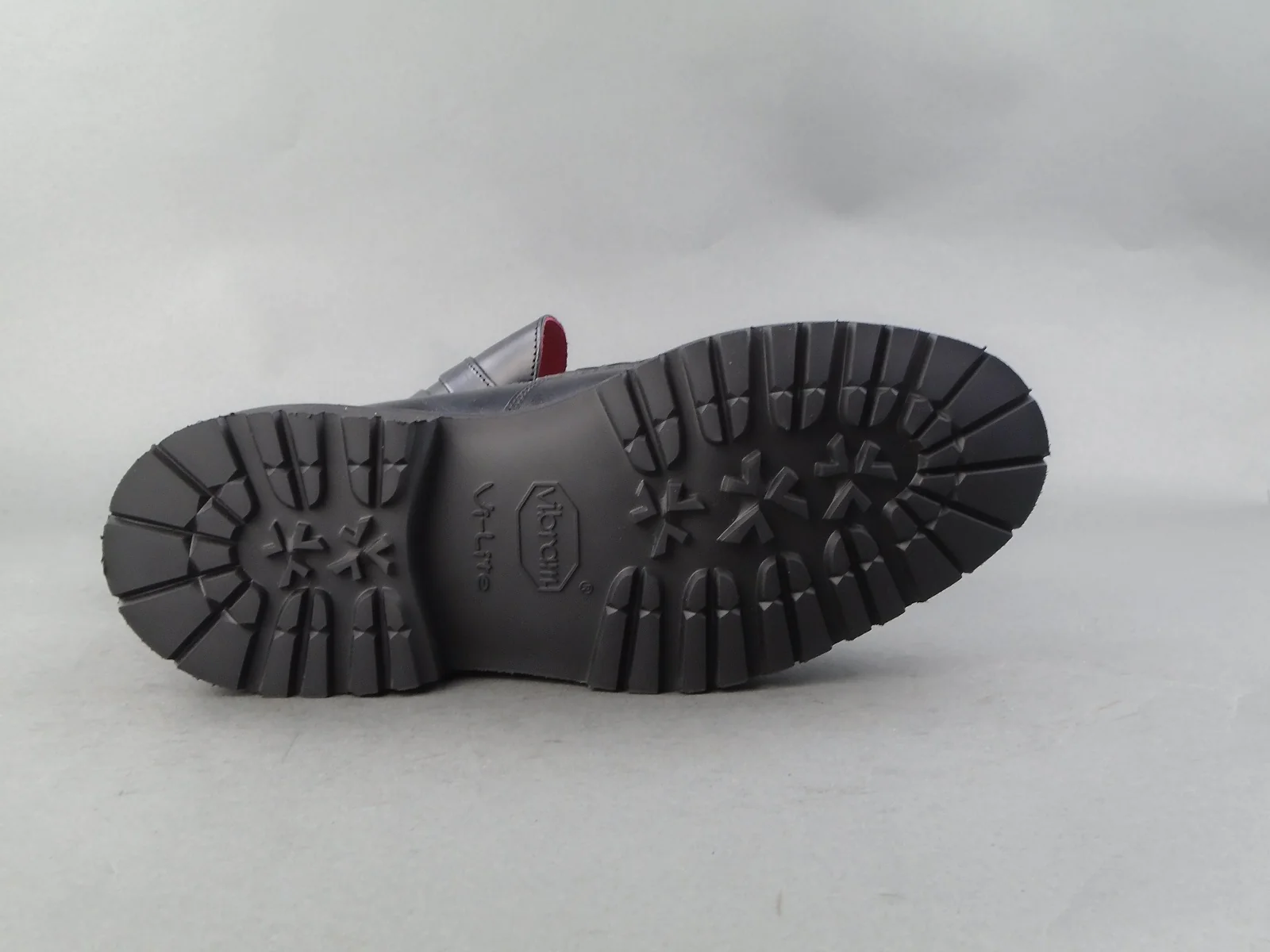 Eva Ladies Loafer - Black Olivvia Classic - Image 3