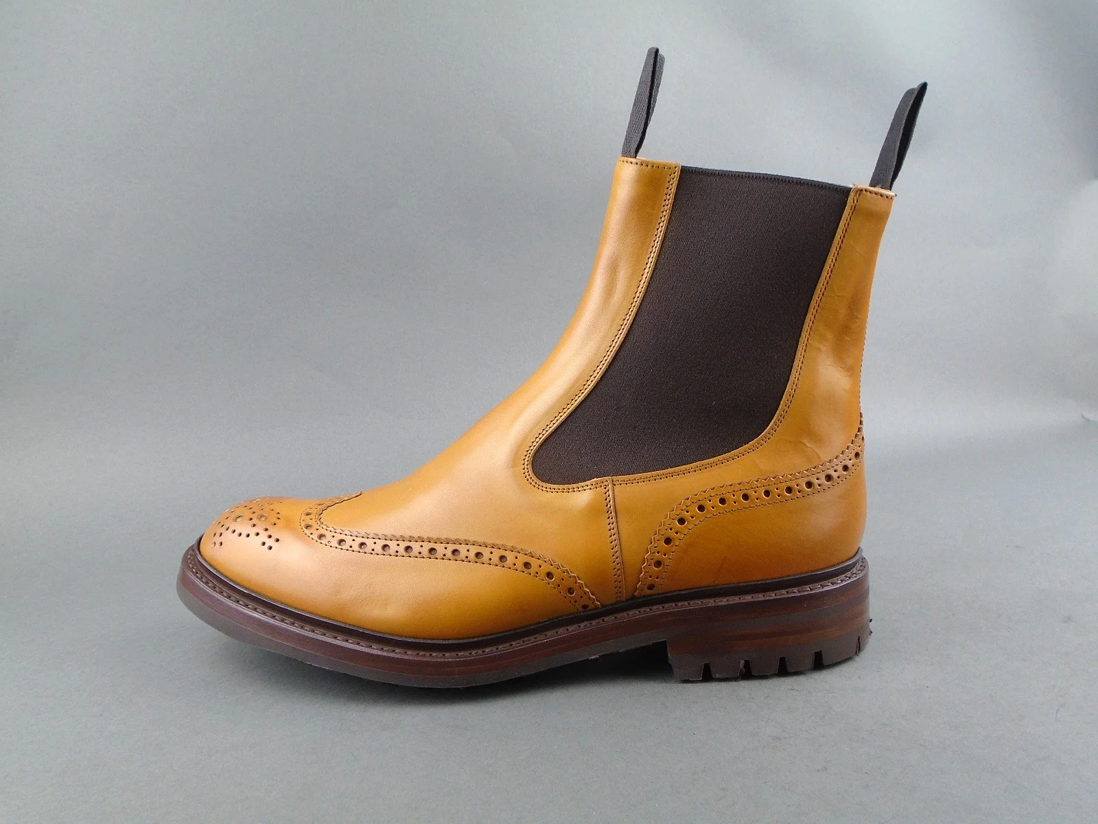 Henry Dealer Boots