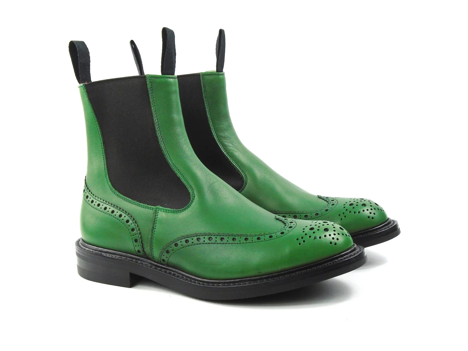 Henry Country Dealer Boot - Green MC (Training Sample) - Image 4