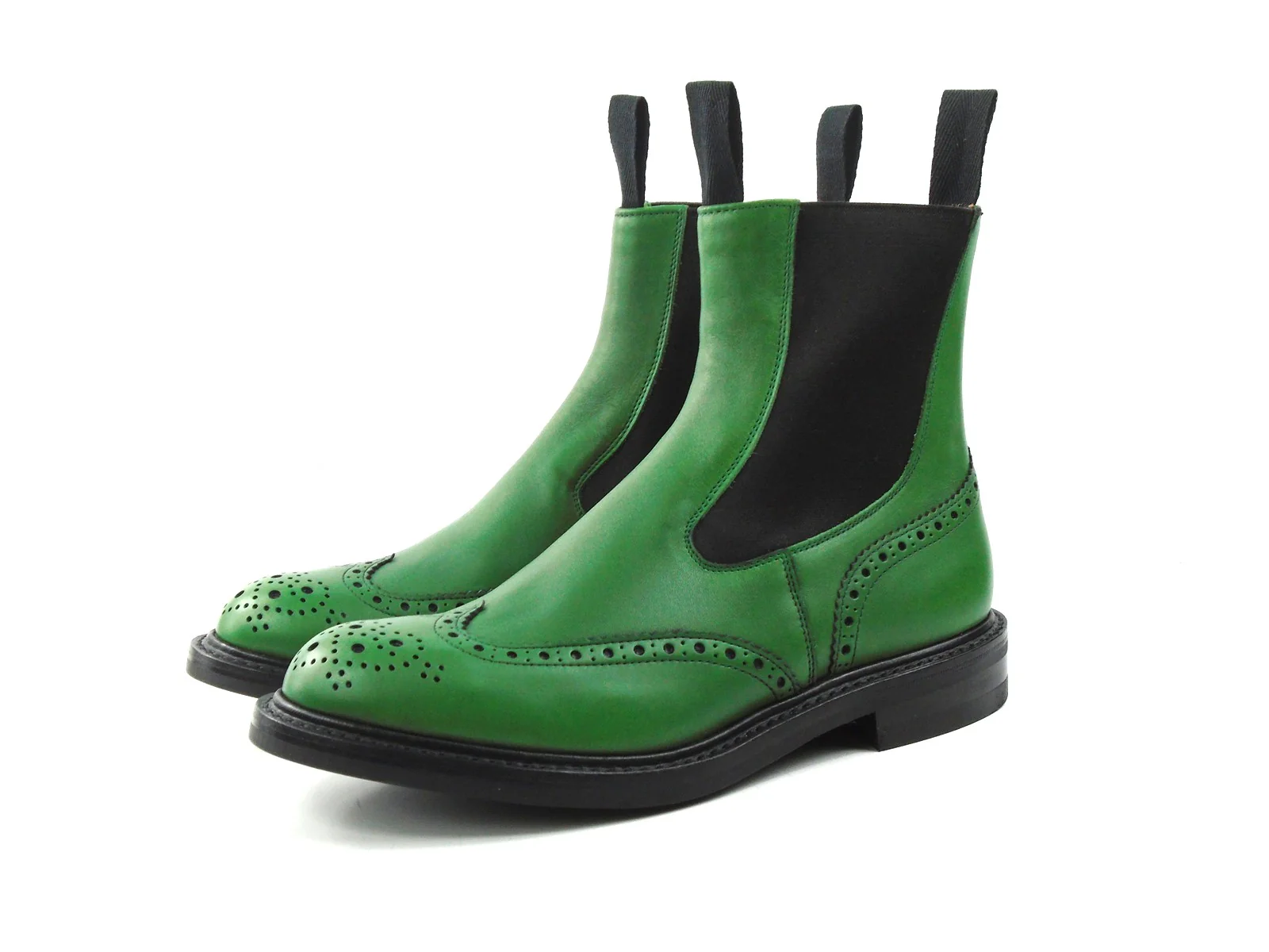 Henry Country Dealer Boot - Green MC (Training Sample) - Image 5