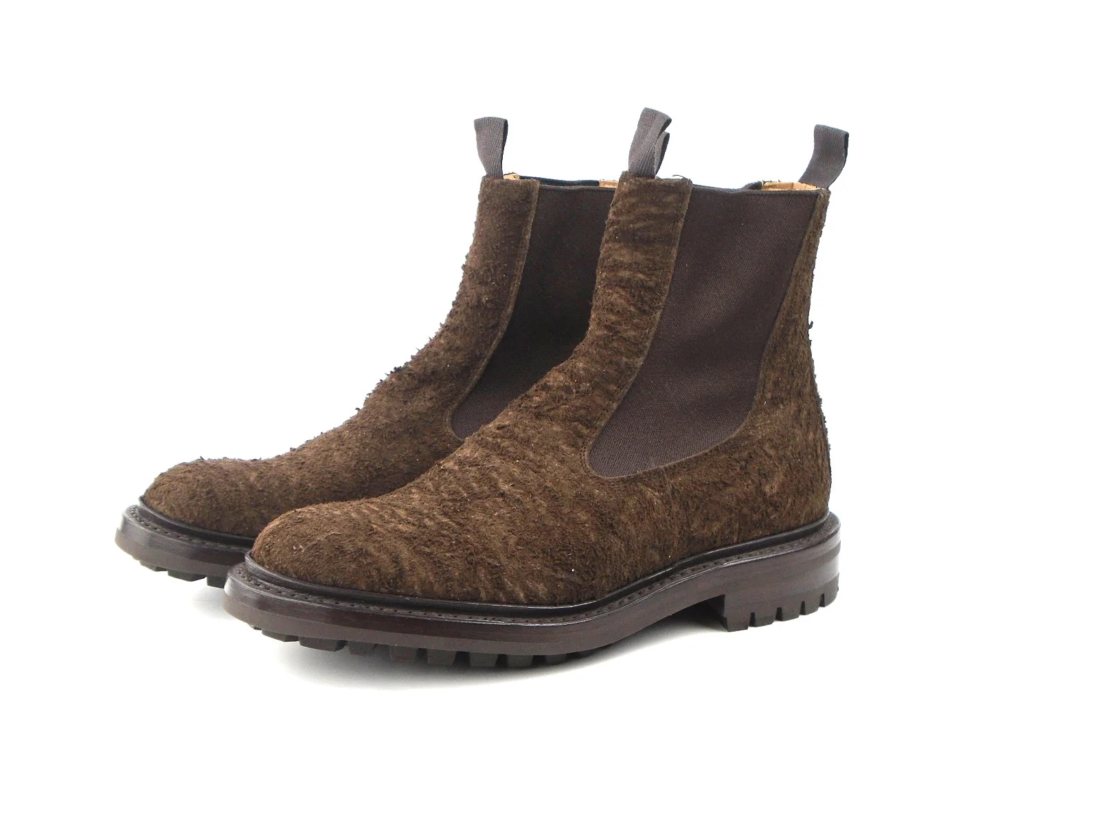 Stephen Chelsea Boot - Dark Brown Mohawk - Image 3