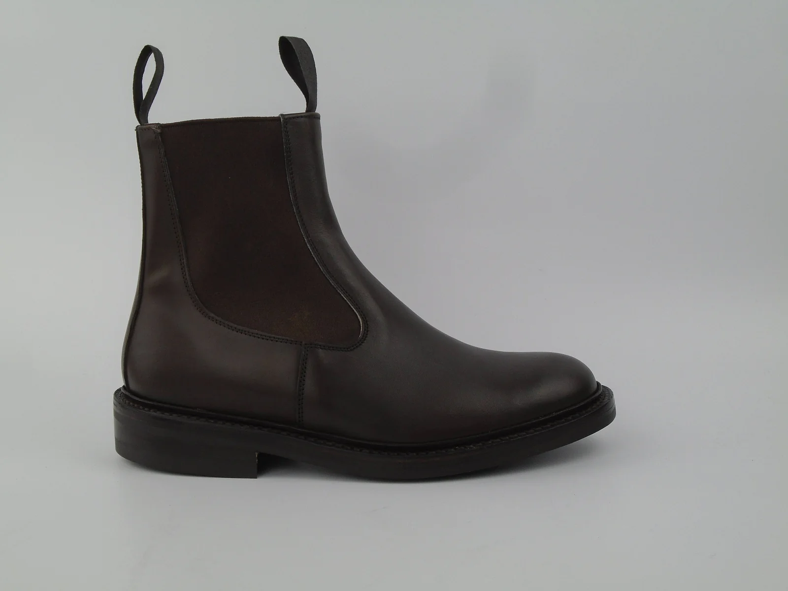 Stephen Chelsea Boot - Espresso Calf - Image 3