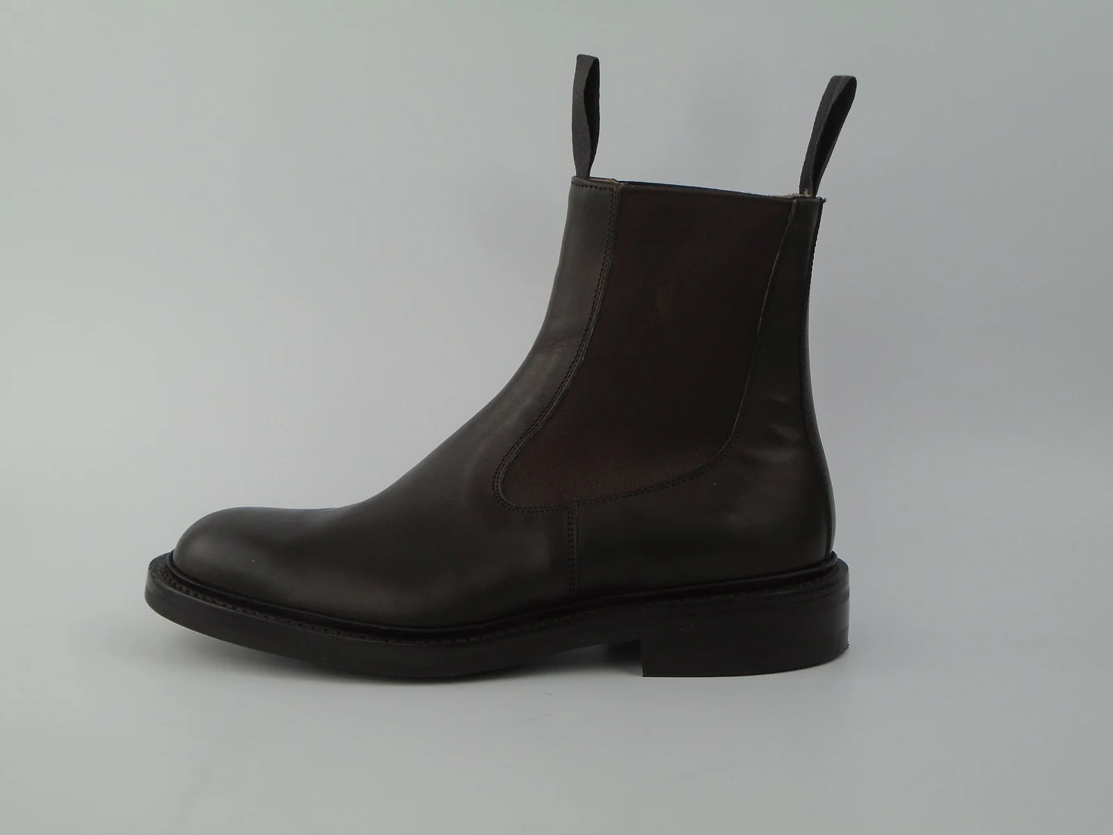 Stephen Chelsea Boot - Espresso Calf - Image 4