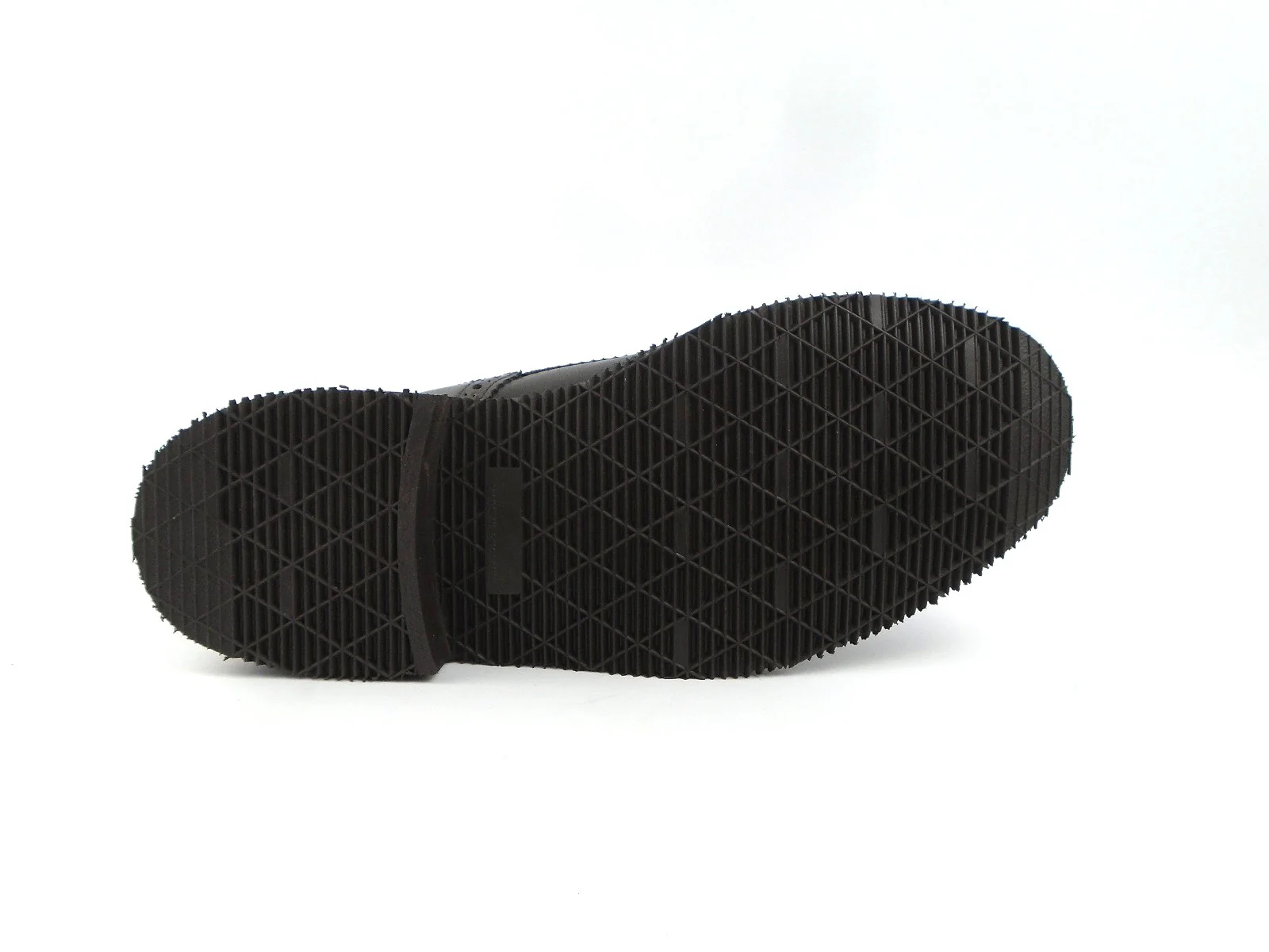 Stow Country Brogue Boots - Cafe Burnished - Image 5