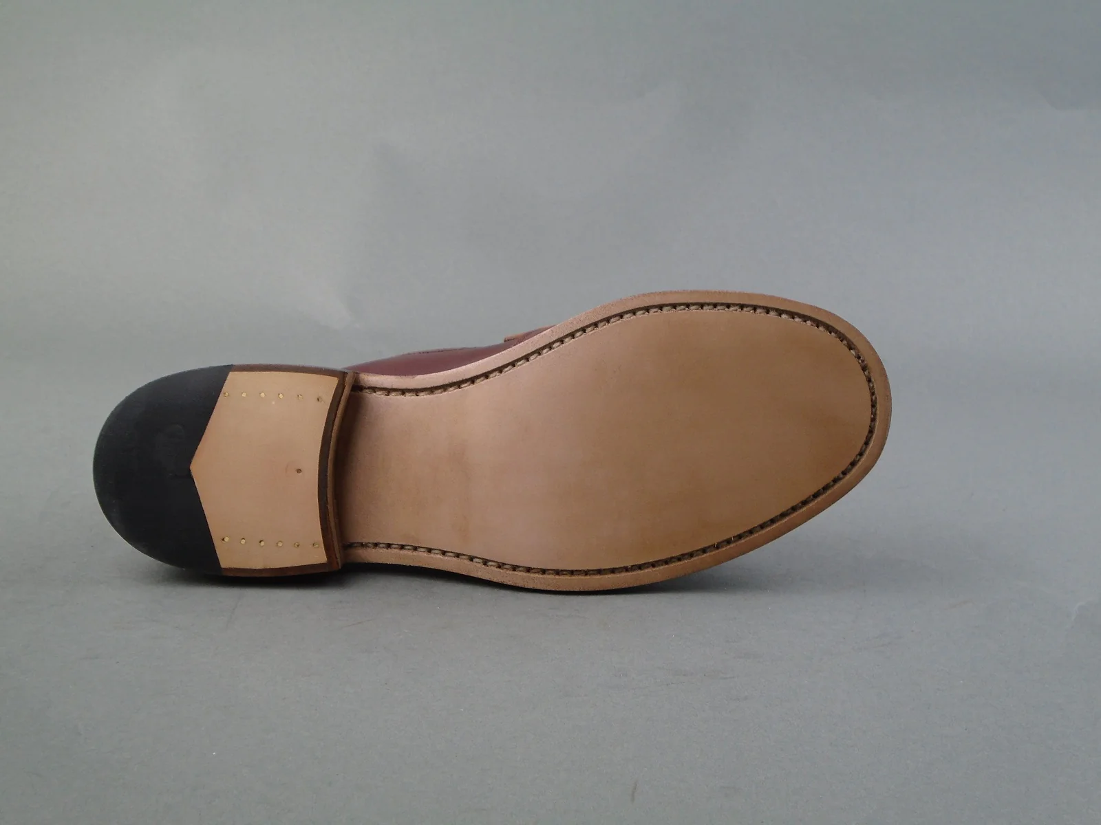 Unlined Ladies Loafer - Image 4
